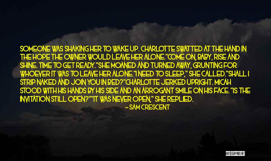 Baby Sleep Time Quotes By Sam Crescent Baby Sleep Time Quotes By Sam Crescent