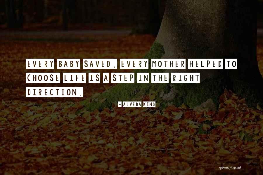 Baby Step Quotes By Alveda King Baby Step Quotes By Alveda King