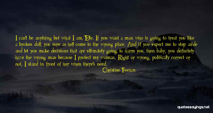 Baby Step Quotes By Christine Feehan Baby Step Quotes By Christine Feehan