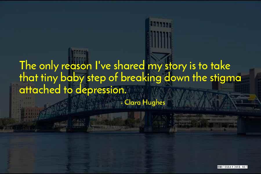Baby Step Quotes By Clara Hughes Baby Step Quotes By Clara Hughes