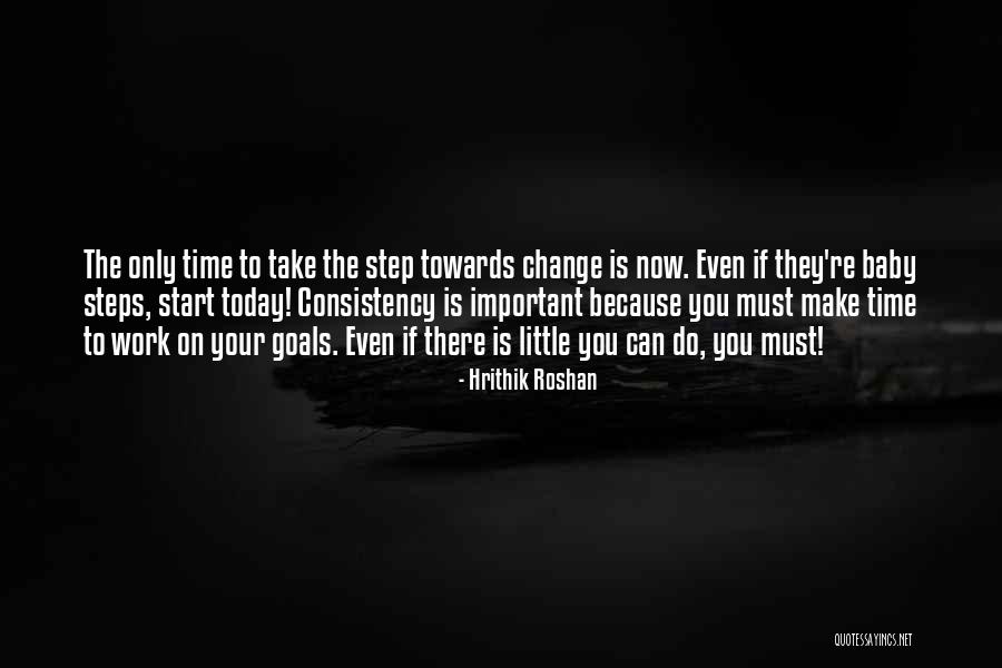 Baby Step Quotes By Hrithik Roshan Baby Step Quotes By Hrithik Roshan
