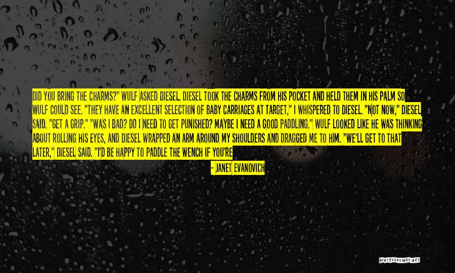 Baby Step Quotes By Janet Evanovich Baby Step Quotes By Janet Evanovich