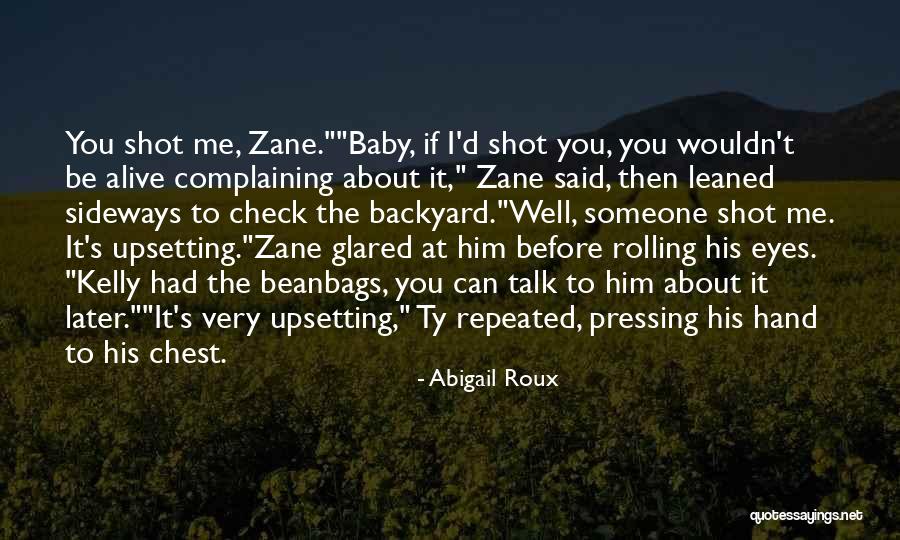Baby Talk Quotes By Abigail Roux Baby Talk Quotes By Abigail Roux