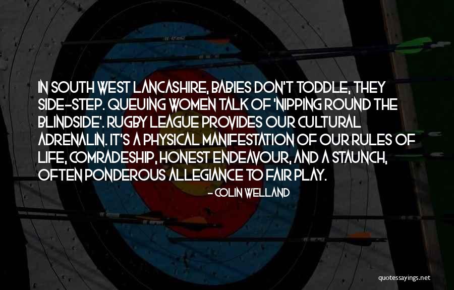 Baby Talk Quotes By Colin Welland Baby Talk Quotes By Colin Welland