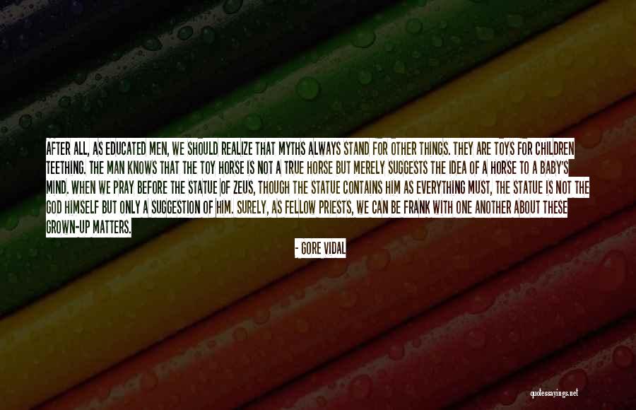 Baby Teething Quotes By Gore Vidal Baby Teething Quotes By Gore Vidal