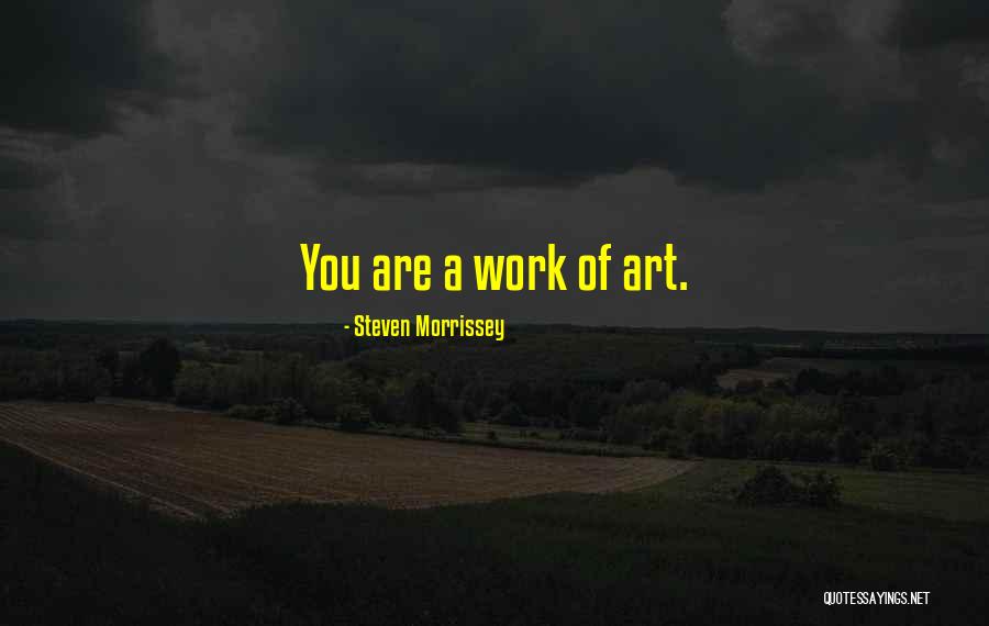 Baby Tenderness Quotes By Steven Morrissey Baby Tenderness Quotes By Steven Morrissey