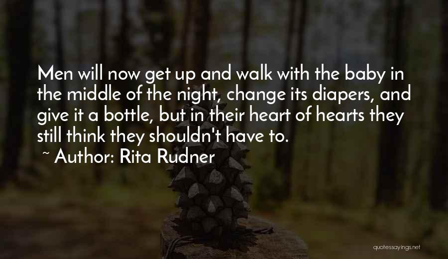 Baby Up All Night Quotes By Rita Rudner