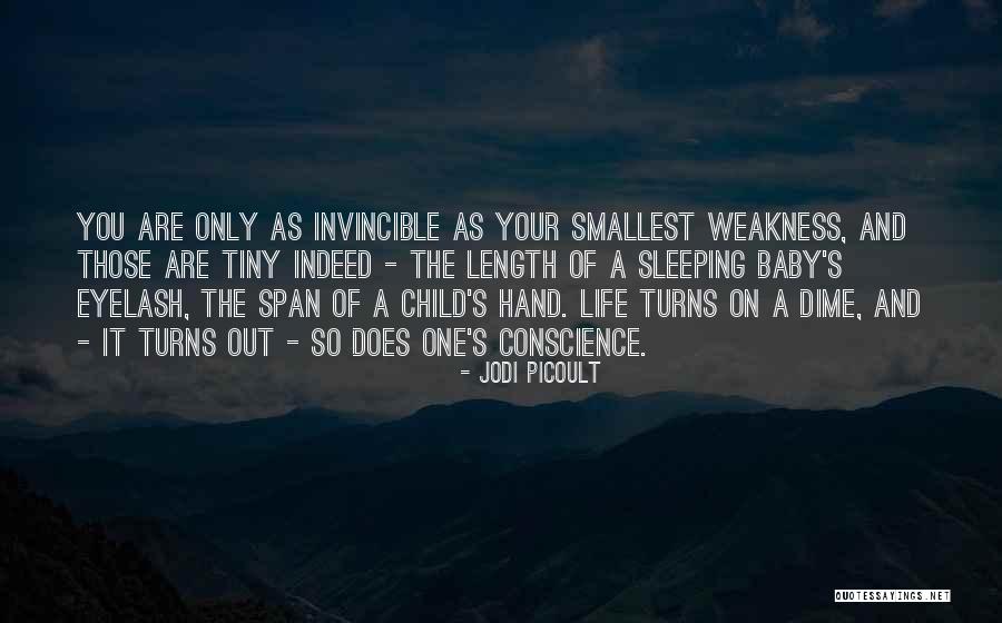 Baby While Sleeping Quotes By Jodi Picoult Baby While Sleeping Quotes By Jodi Picoult