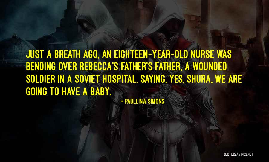 Baby Will Only Nurse Quotes By Paullina Simons Baby Will Only Nurse Quotes By Paullina Simons