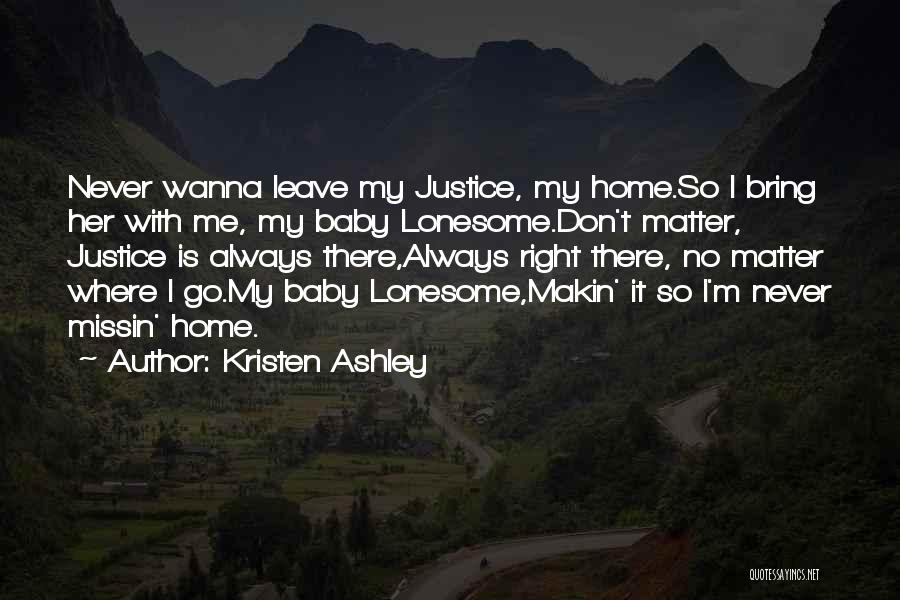 Baby With Daddy Quotes By Kristen Ashley