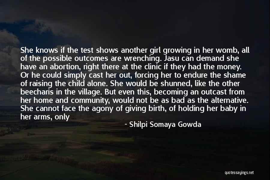 Baby Womb Quotes By Shilpi Somaya Gowda Baby Womb Quotes By Shilpi Somaya Gowda