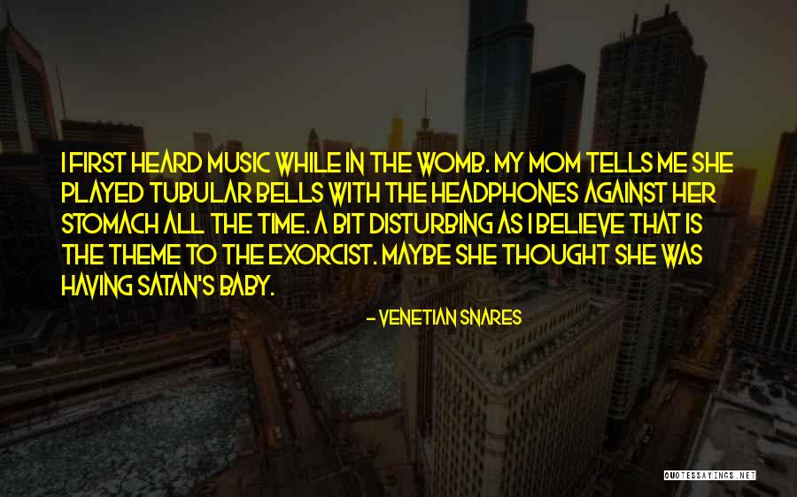Baby Womb Quotes By Venetian Snares Baby Womb Quotes By Venetian Snares