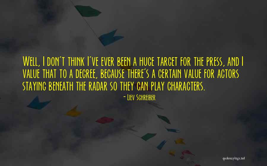 Babyak Jr Quotes By Liev Schreiber Babyak Jr Quotes By Liev Schreiber
