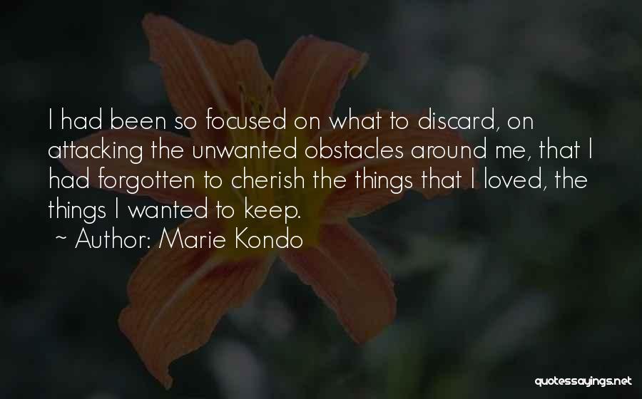 Babyface Edmonds Quotes By Marie Kondo
