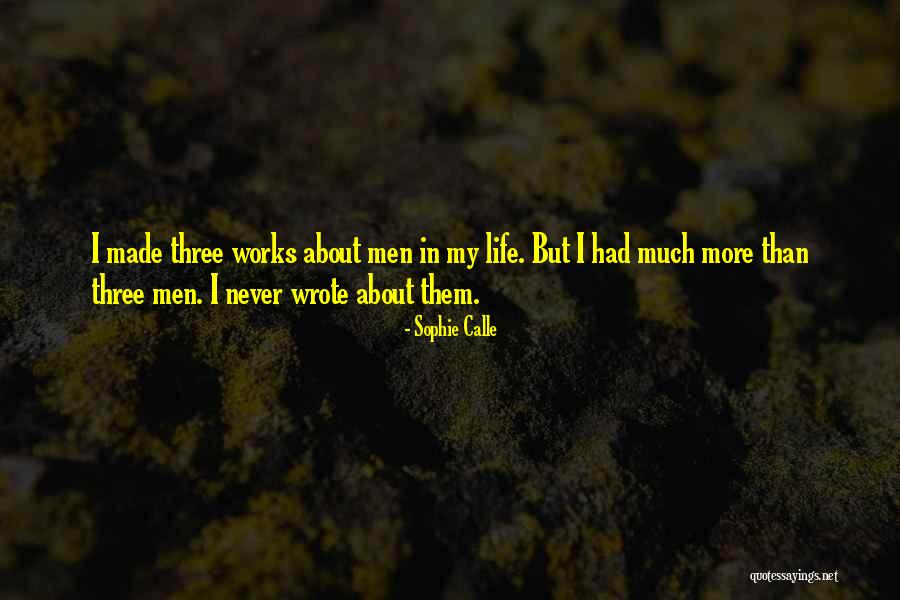 Babyfather 419 Quotes By Sophie Calle Babyfather 419 Quotes By Sophie Calle