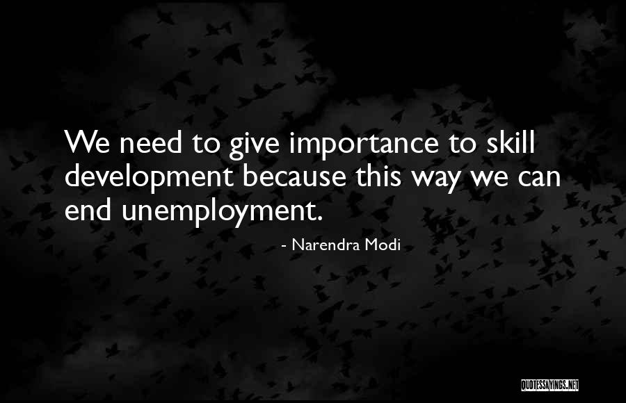 Babyhood Development Quotes By Narendra Modi Babyhood Development Quotes By Narendra Modi