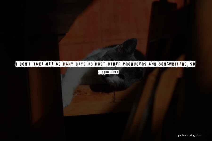 Babyish Quotes By Rico Love Babyish Quotes By Rico Love