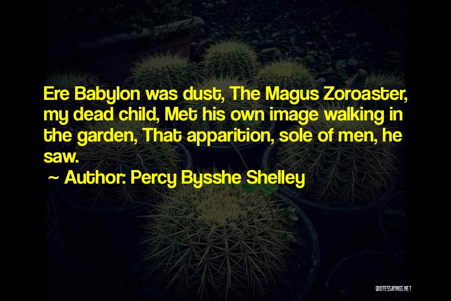 Babylon 5 Quotes By Percy Bysshe Shelley