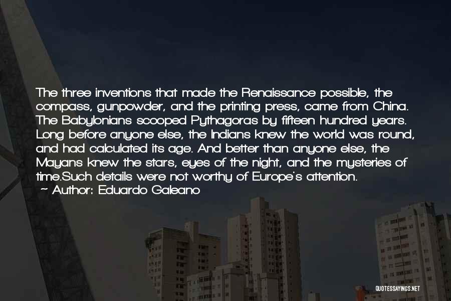 Babylonians Quotes By Eduardo Galeano