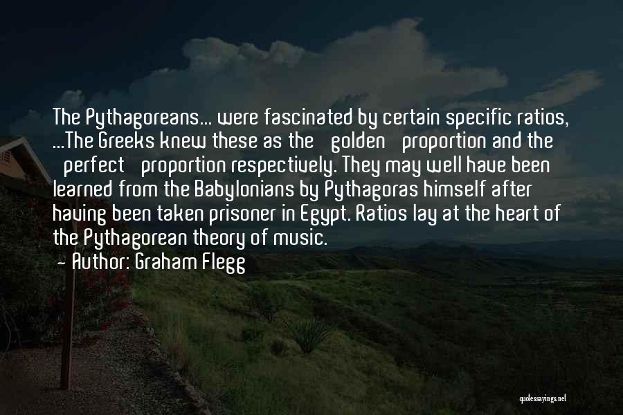 Babylonians Quotes By Graham Flegg