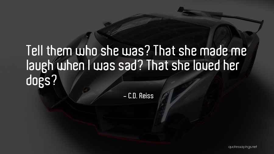Babyloss Quotes By C.D. Reiss Babyloss Quotes By C.D. Reiss