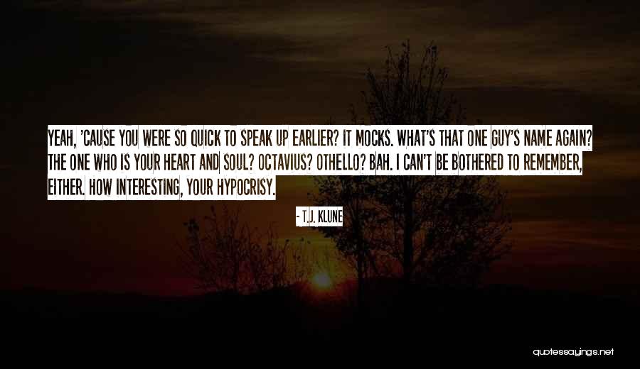 Babyloss Quotes By T.J. Klune Babyloss Quotes By T.J. Klune