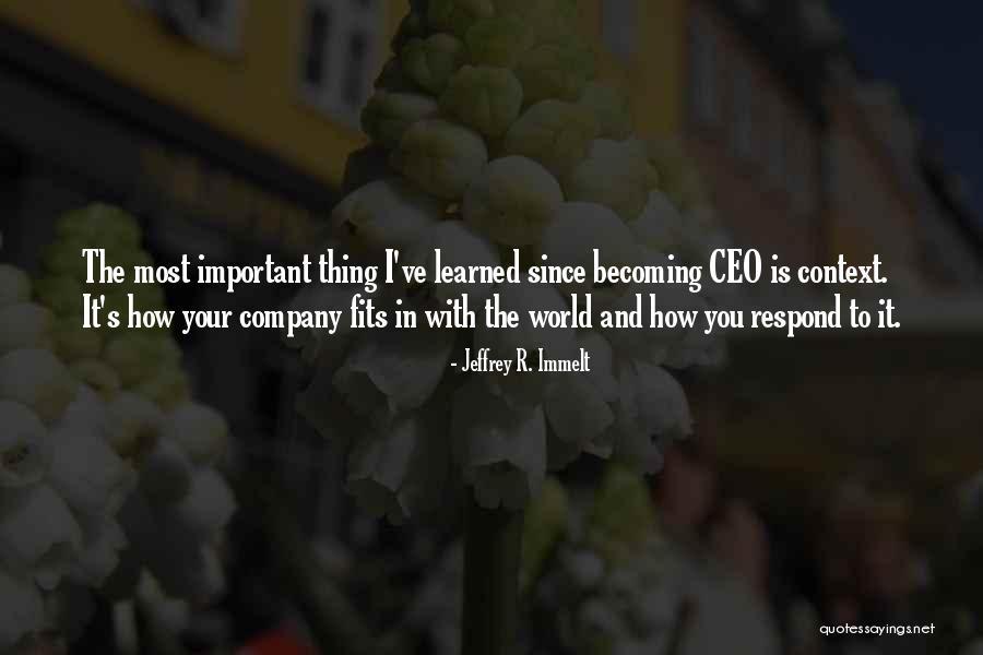Babymaker Ebike Quotes By Jeffrey R. Immelt Babymaker Ebike Quotes By Jeffrey R. Immelt