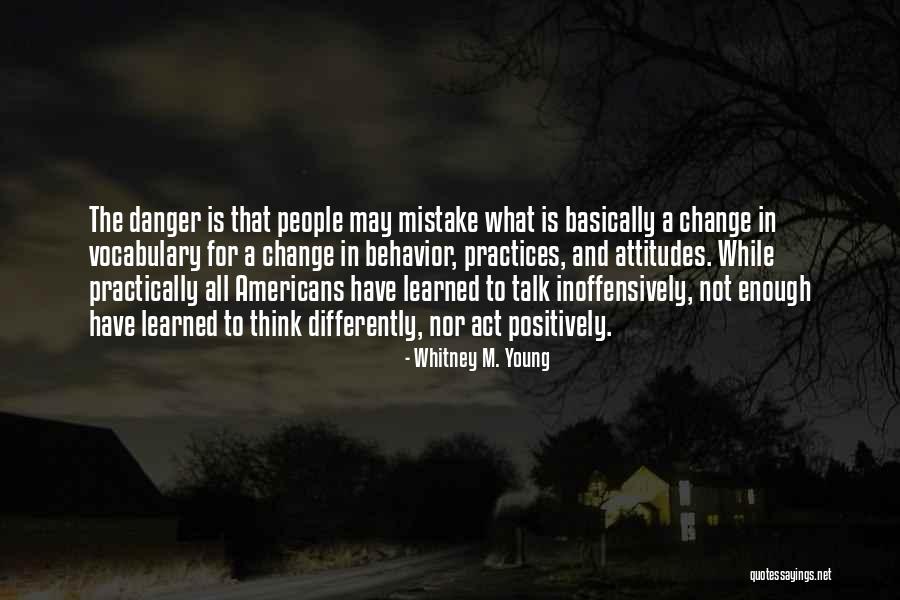 Babymaker Ebike Quotes By Whitney M. Young Babymaker Ebike Quotes By Whitney M. Young