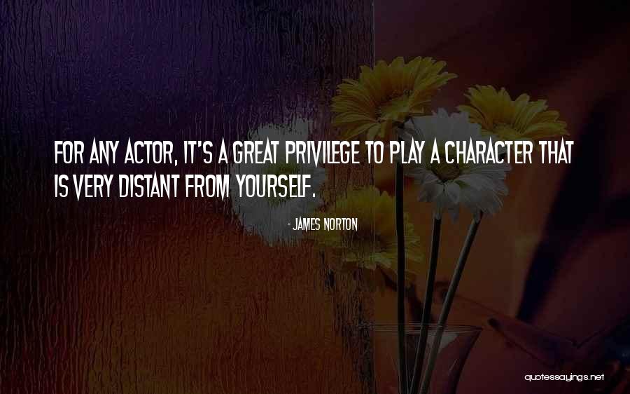Babysat By Someone Younger Quotes By James Norton Babysat By Someone Younger Quotes By James Norton