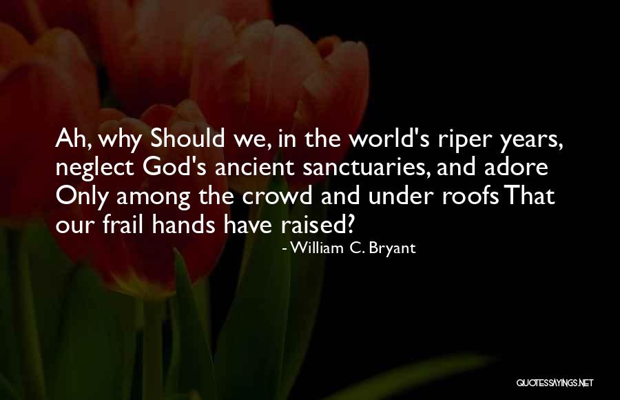 Babysat Thesaurus Quotes By William C. Bryant Babysat Thesaurus Quotes By William C. Bryant
