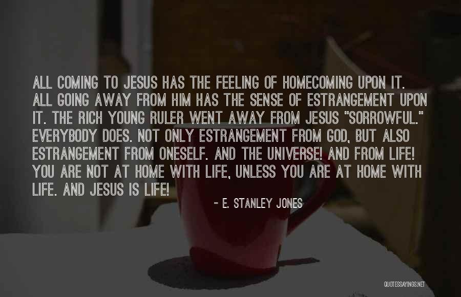 Babyshambles Sedative Quotes By E. Stanley Jones Babyshambles Sedative Quotes By E. Stanley Jones