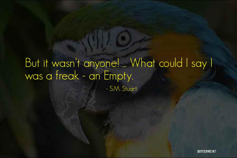 Babyshambles Sedative Quotes By S.M. Stuart Babyshambles Sedative Quotes By S.M. Stuart
