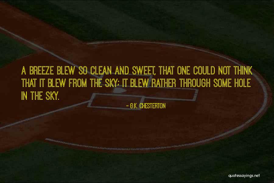 Babytown Reseda Quotes By G.K. Chesterton Babytown Reseda Quotes By G.K. Chesterton