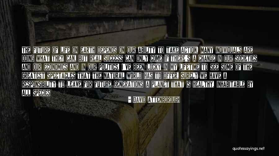 Babytown Store Quotes By David Attenborough Babytown Store Quotes By David Attenborough