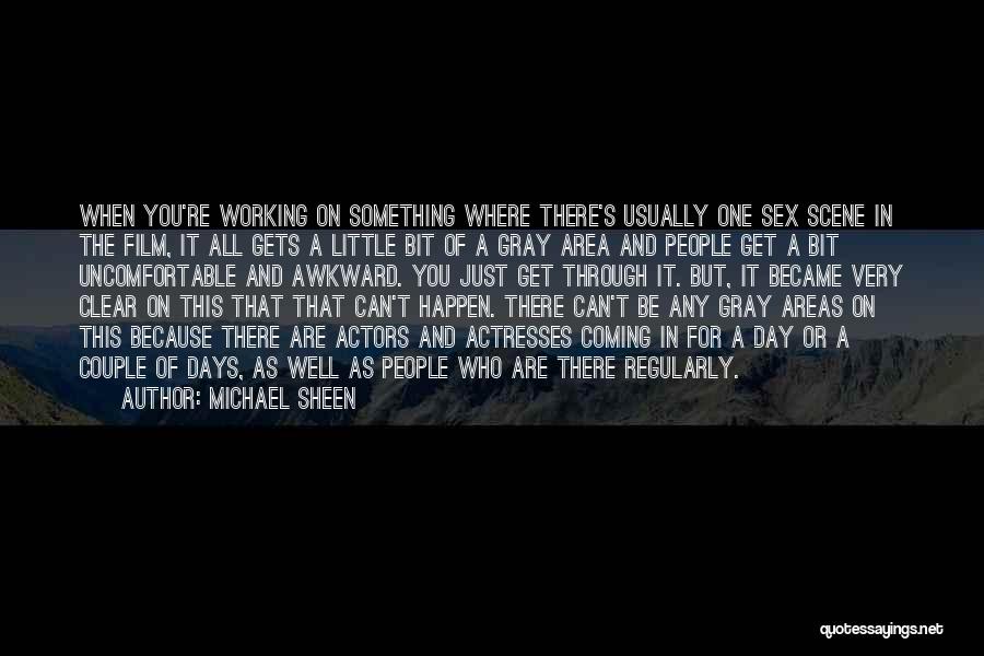 Bac De Roda Sport Quotes By Michael Sheen
