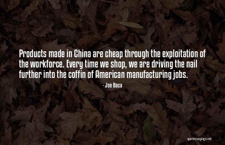 Baca Baca Quotes By Joe Baca Baca Baca Quotes By Joe Baca