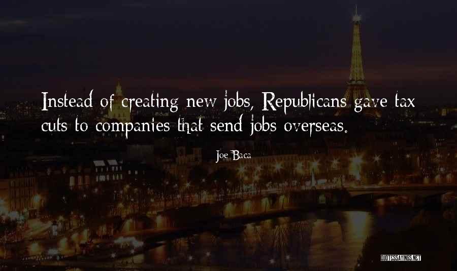 Baca Baca Quotes By Joe Baca Baca Baca Quotes By Joe Baca