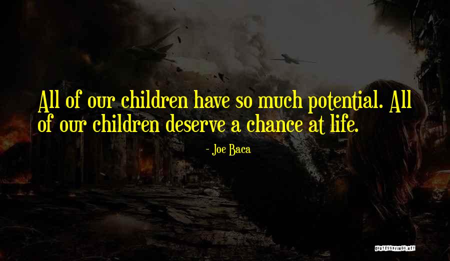 Baca Baca Quotes By Joe Baca Baca Baca Quotes By Joe Baca