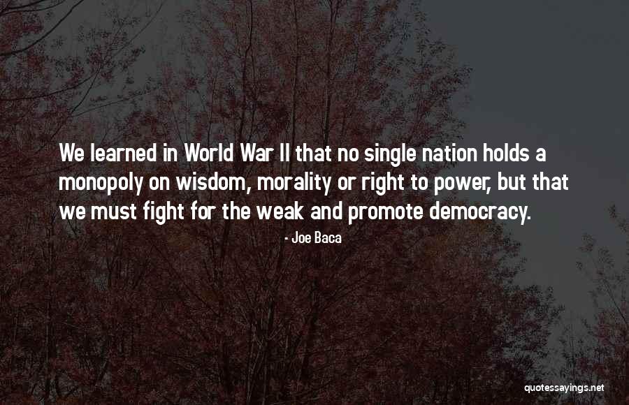 Baca Baca Quotes By Joe Baca Baca Baca Quotes By Joe Baca