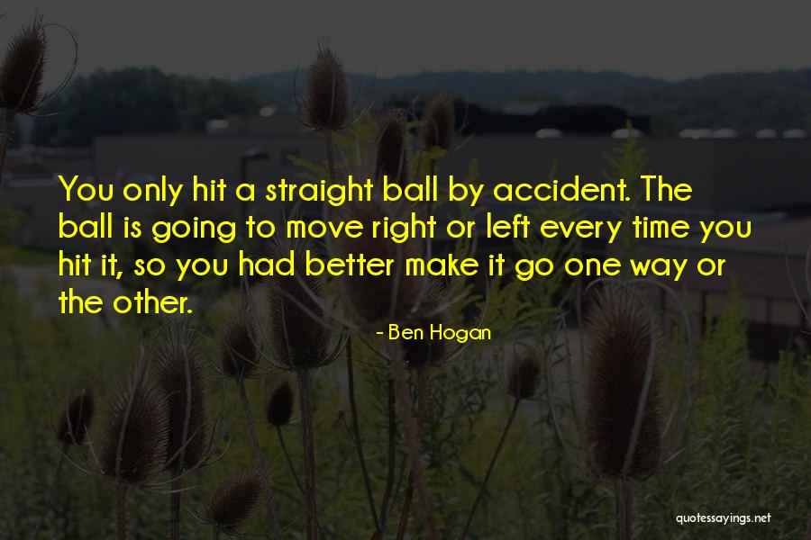 Baca Manga Quotes By Ben Hogan Baca Manga Quotes By Ben Hogan