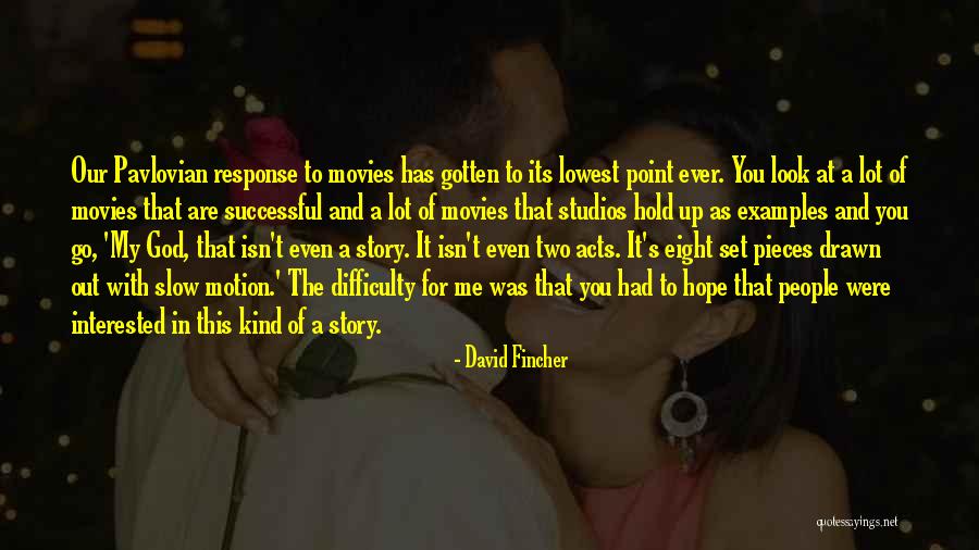 Bacabac V Quotes By David Fincher Bacabac V Quotes By David Fincher