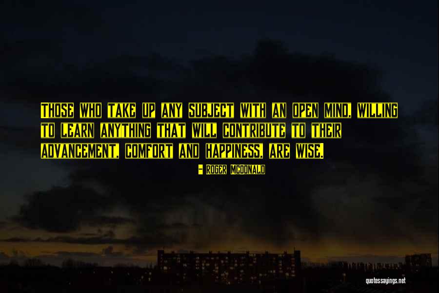 Bacak Hareketleri Quotes By Roger McDonald Bacak Hareketleri Quotes By Roger McDonald
