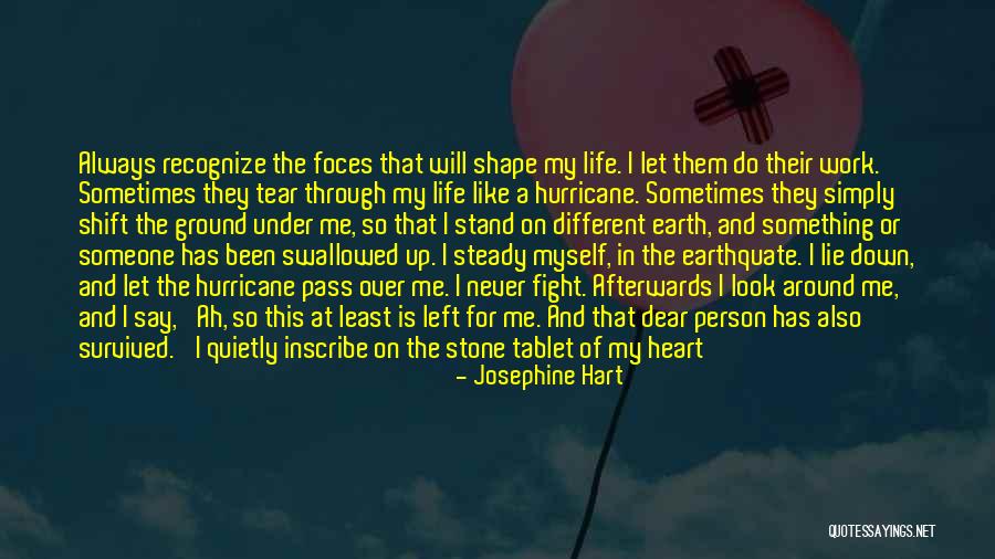 Bacak Kaslari Quotes By Josephine Hart Bacak Kaslari Quotes By Josephine Hart