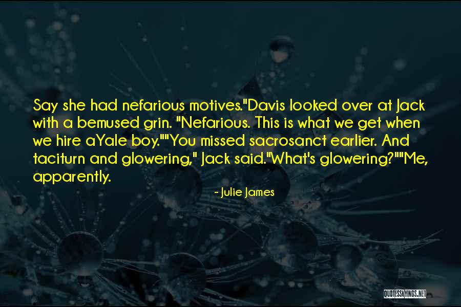 Bacaklar Quotes By Julie James Bacaklar Quotes By Julie James