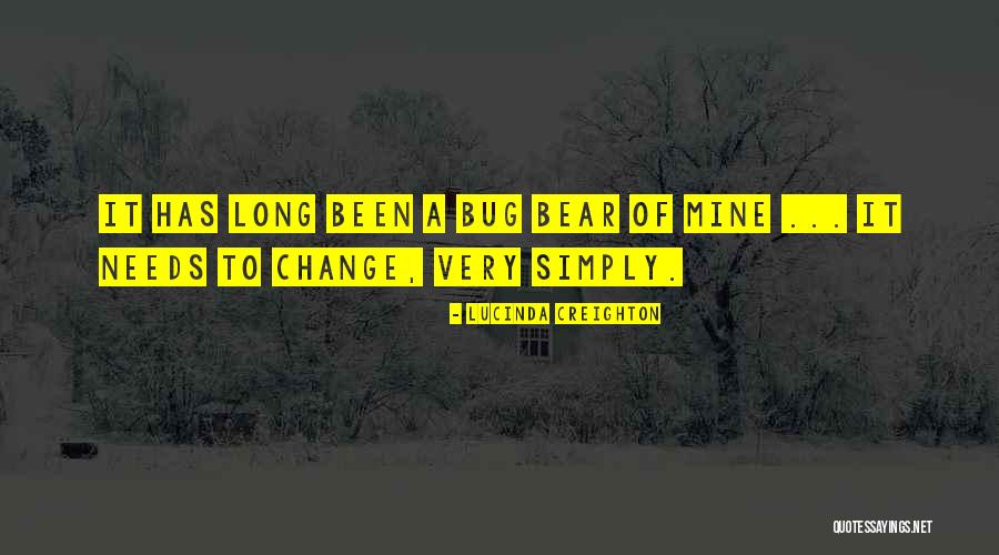 Bacaklar Quotes By Lucinda Creighton Bacaklar Quotes By Lucinda Creighton