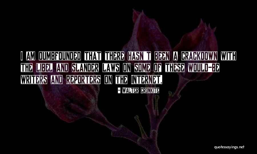 Bacaklarda Uyusma Quotes By Walter Cronkite Bacaklarda Uyusma Quotes By Walter Cronkite