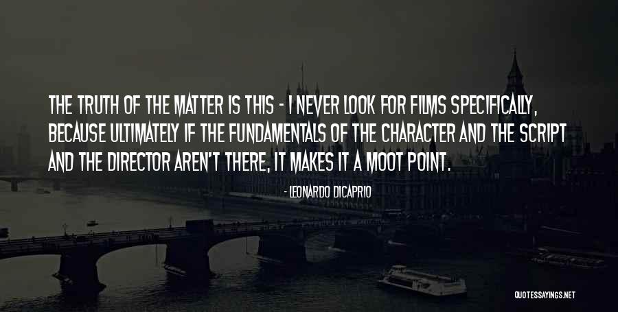 Bacaklarda Varis Quotes By Leonardo DiCaprio Bacaklarda Varis Quotes By Leonardo DiCaprio