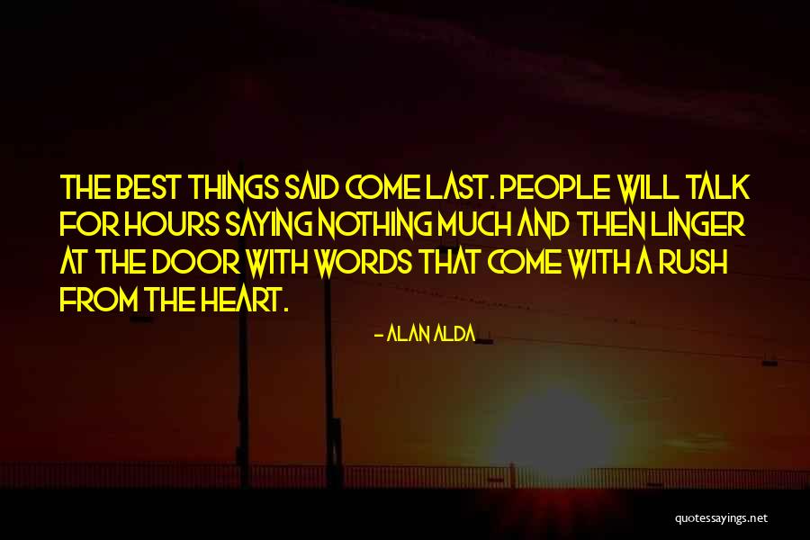 Bacalah Al Quran Quotes By Alan Alda Bacalah Al Quran Quotes By Alan Alda
