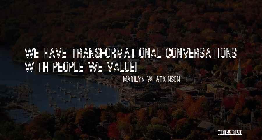 Bacalan Quotes By Marilyn W. Atkinson Bacalan Quotes By Marilyn W. Atkinson