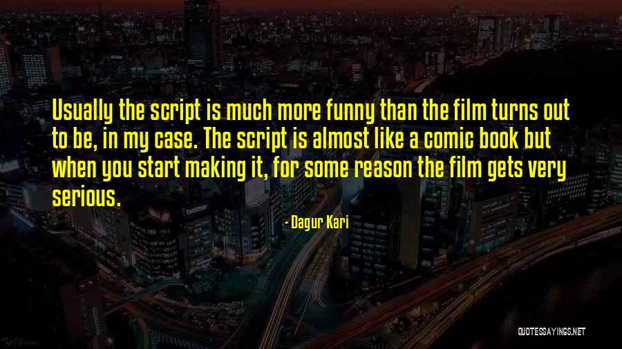 Bacaland Quotes By Dagur Kari Bacaland Quotes By Dagur Kari